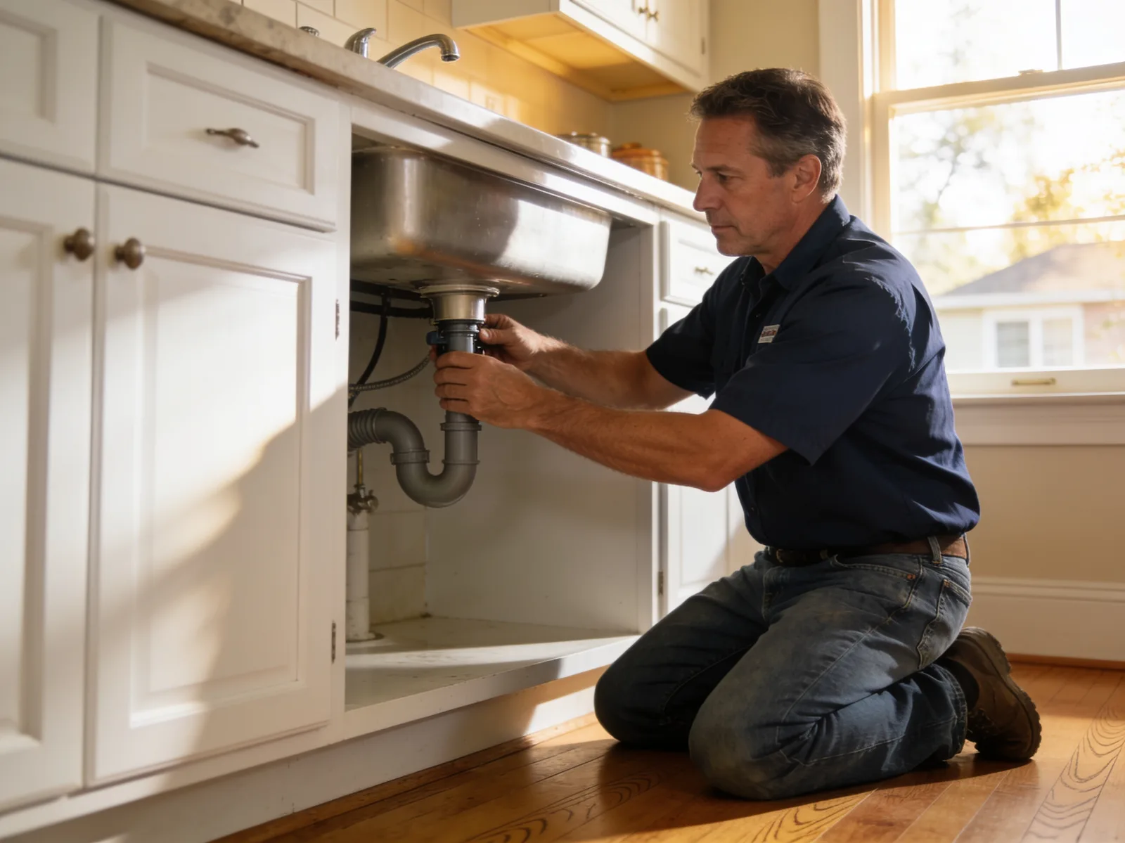 Plumber company in Manderson, WY